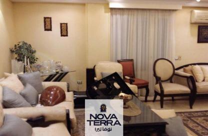 Apartment - 3 Bedrooms - 3 Bathrooms for sale in Hadayek Al Mohandessin - 4th District - Sheikh Zayed City - Giza