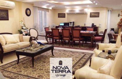 Apartment - 3 Bedrooms - 3 Bathrooms for sale in Hadayek Al Mohandessin - 4th District - Sheikh Zayed City - Giza