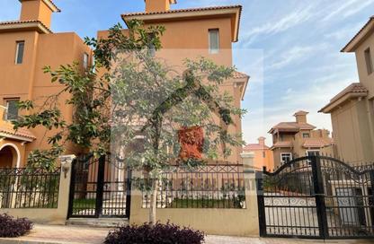 Twin House - 3 Bedrooms - 3 Bathrooms for sale in Nyoum October - Northern Expansions - 6 October City - Giza Twin House - 3 Bedrooms - 3 Bathrooms for sale in Nyoum October - Northern Expansions - 6 October City - Giza