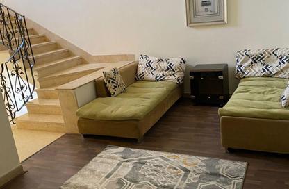 Villa - 3 Bedrooms - 3 Bathrooms for rent in El Rehab Extension - Al Rehab - New Cairo City - Cairo