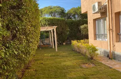 Villa - 3 Bedrooms - 3 Bathrooms for rent in El Rehab Extension - Al Rehab - New Cairo City - Cairo