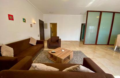 Apartment - 2 Bedrooms - 2 Bathrooms for rent in The Village - South Investors Area - New Cairo City - Cairo