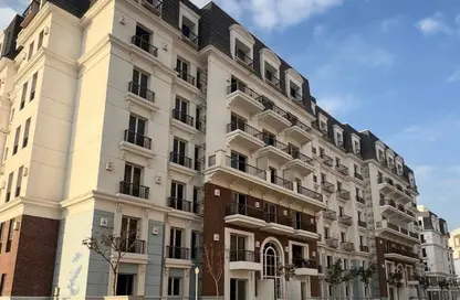 Apartment - 2 Bedrooms - 3 Bathrooms for sale in Mountain View iCity October - 6 October Compounds - 6 October City - Giza