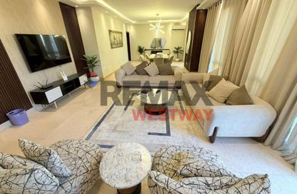 Duplex - 3 - 3 for rent in Westown - Sheikh Zayed Compounds - Sheikh Zayed City - Giza