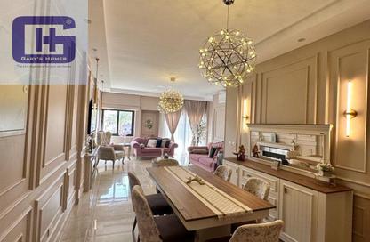 Apartment - 3 Bedrooms - 2 Bathrooms for sale in Moon Residences - Fifth Square - The 5th Settlement - New Cairo City - Cairo