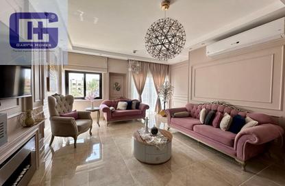 شقة - 3 غرف نوم - 2 حمامات للبيع في مون ريزيدنس - فيفث سكوير - التجمع الخامس - مدينة القاهرة الجديدة - القاهرة