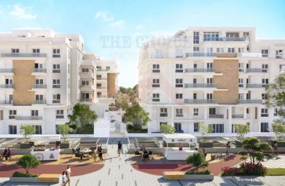 Apartment - 2 - 2 for sale in Mountain View iCity October - 6 October Compounds - 6 October City - Giza