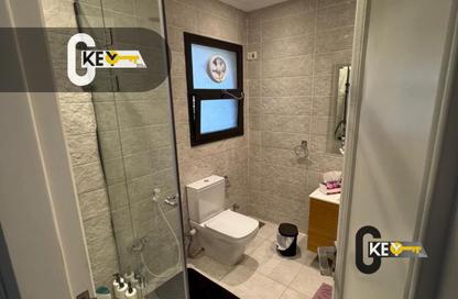 Apartment - 3 Bedrooms - 2 Bathrooms for rent in El Rehab Extension - Al Rehab - New Cairo City - Cairo