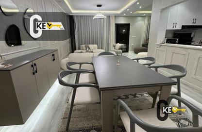 Apartment - 3 Bedrooms - 2 Bathrooms for rent in El Rehab Extension - Al Rehab - New Cairo City - Cairo