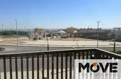 Apartment - Studio - 1 Bathroom for sale in Nyoum October - Northern Expansions - 6 October City - Giza