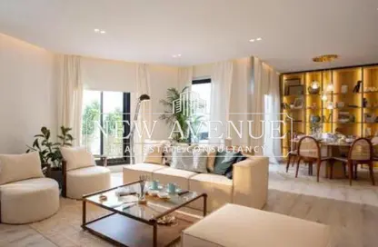 Apartment - 3 Bedrooms - 3 Bathrooms for sale in Taj City - 5th Settlement Compounds - The 5th Settlement - New Cairo City - Cairo