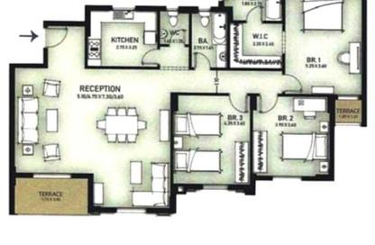 Apartment - 3 - 2 for sale in Alex West - Alexandria Compounds - Alexandria