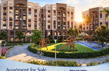 Apartment - 3 - 2 for sale in Alex West - Alexandria Compounds - Alexandria