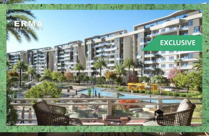 Apartment - 3 Bedrooms - 3 Bathrooms for sale in Rivan - New Capital Compounds - New Capital City - Cairo