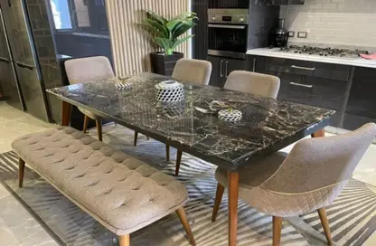 Penthouse - 3 Bedrooms - 3 Bathrooms for sale in Hyde Park - New Cairo City - Cairo