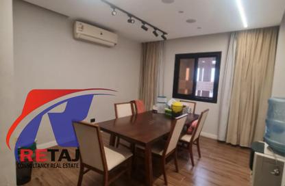 Apartment - 3 Bedrooms - 2 Bathrooms for sale in North Teseen St. - The 5th Settlement - New Cairo City - Cairo