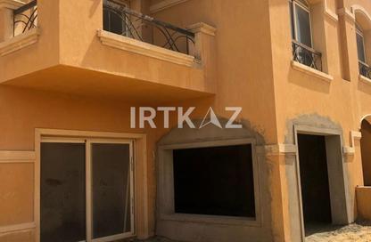 تاون هاوس - 6 غرف نوم - 5 حمامات للبيع في ديار بارك - امتداد المستثمرين الشمالية - مدينة القاهرة الجديدة - القاهرة