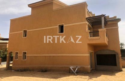 تاون هاوس - 6 غرف نوم - 5 حمامات للبيع في ديار بارك - امتداد المستثمرين الشمالية - مدينة القاهرة الجديدة - القاهرة