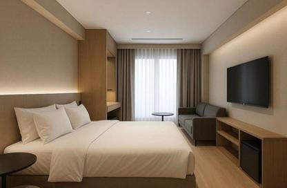 Hotel Apartment - 1 Bedroom for sale in Tiamo City St. - Tiamo City - Sheikh Zayed City - Giza