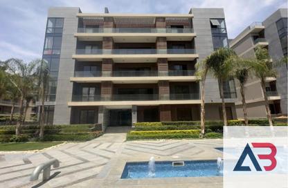 Apartment - 3 - 3 for rent in El Patio Oro - 5th Settlement Compounds - The 5th Settlement - New Cairo City - Cairo