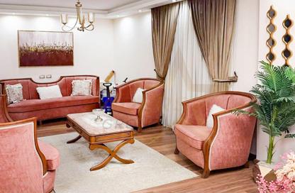 Apartment - 3 Bedrooms - 2 Bathrooms for sale in Green Towers - Smouha - Hay Sharq - Alexandria Apartment - 3 Bedrooms - 2 Bathrooms for sale in Green Towers - Smouha - Hay Sharq - Alexandria