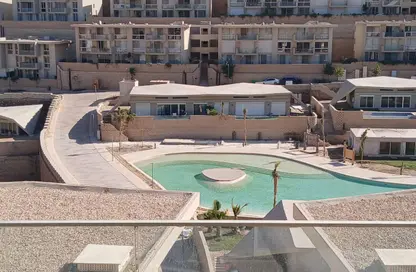 شاليه - غرفة نوم - 1 حمام للبيع في المونت جلاله - العين السخنة - السويس