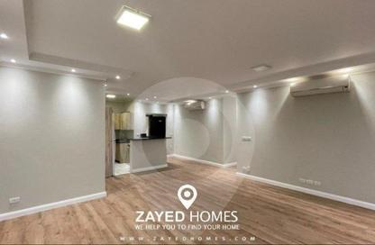 Apartment - 2 Bedrooms - 3 Bathrooms for sale in The Courtyards - Sheikh Zayed Compounds - Sheikh Zayed City - Giza