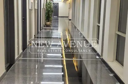 مساحات مكتبية - 2 غرف نوم - 1 حمام للايجار في الياسمين 1 - الياسمين - مدينة القاهرة الجديدة - القاهرة