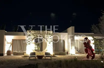 شاليه - 3 غرف نوم - 3 حمامات للبيع في ذا مد - راس الحكمة - الساحل الشمالي