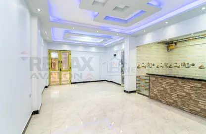 شقة - 2 غرف نوم - 1 حمام للبيع في سيدي بشر - حي اول المنتزة - الاسكندرية