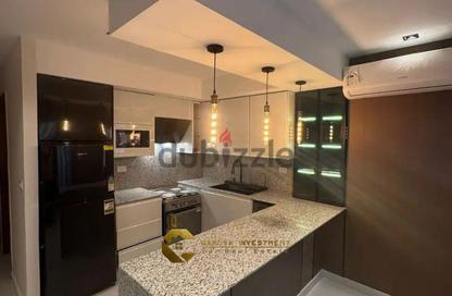 Apartment - 3 Bedrooms - 2 Bathrooms for rent in Touristic 1 - Hadayek October - 6 October City - Giza