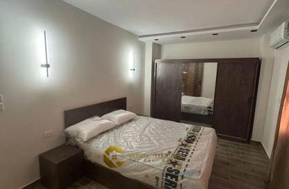 Apartment - 3 Bedrooms - 2 Bathrooms for rent in Touristic 1 - Hadayek October - 6 October City - Giza