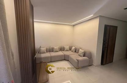 Apartment - 3 Bedrooms - 2 Bathrooms for rent in Touristic 1 - Hadayek October - 6 October City - Giza