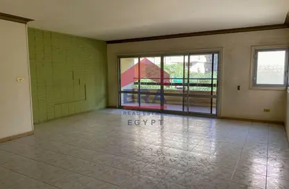 Office Space - Studio - 3 Bathrooms for rent in Al Laselky St. - El Laselky - New Maadi - Hay El Maadi - Cairo