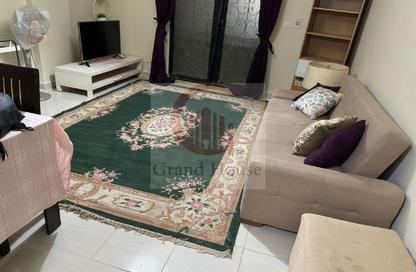 Apartment - 1 - 1 for rent in El Rehab Extension - Al Rehab - New Cairo City - Cairo