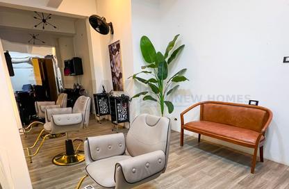 Shop - Studio for rent in Roshdy St. - Roushdy - Hay Sharq - Alexandria