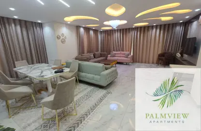 Apartment - 3 Bedrooms - 3 Bathrooms for rent in Tag Sultan - Ring Road - Cairo