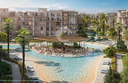 Penthouse - 4 - 4 for sale in Sodic East - 6th District - New Heliopolis - Cairo