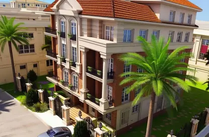 شقة - 3 غرف نوم - 2 حمامات للبيع في بيت الوطن - التجمع الخامس - مدينة القاهرة الجديدة - القاهرة