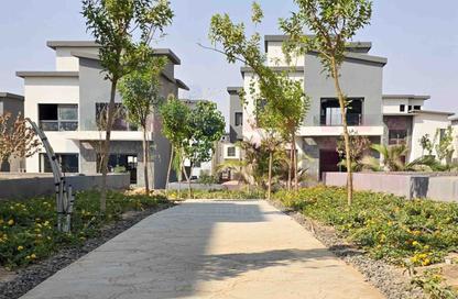 Townhouse - 4 Bedrooms - 3 Bathrooms for sale in 5th Settlement Compounds - The 5th Settlement - New Cairo City - Cairo