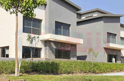 Townhouse - 4 Bedrooms - 3 Bathrooms for sale in 5th Settlement Compounds - The 5th Settlement - New Cairo City - Cairo