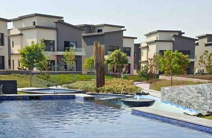 Townhouse - 4 Bedrooms - 3 Bathrooms for sale in 5th Settlement Compounds - The 5th Settlement - New Cairo City - Cairo Townhouse - 4 Bedrooms - 3 Bathrooms for sale in 5th Settlement Compounds - The 5th Settlement - New Cairo City - Cairo