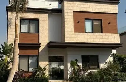 تاون هاوس - 4 غرف نوم - 5 حمامات للبيع في ازار 2 - كمبوندات التجمع الخامس - التجمع الخامس - مدينة القاهرة الجديدة - القاهرة