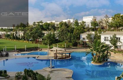 iVilla - 3 Bedrooms - 3 Bathrooms for sale in Mountain View 1.1 - 5th Settlement Compounds - The 5th Settlement - New Cairo City - Cairo iVilla - 3 Bedrooms - 3 Bathrooms for sale in Mountain View 1.1 - 5th Settlement Compounds - The 5th Settlement - New Cairo City - Cairo