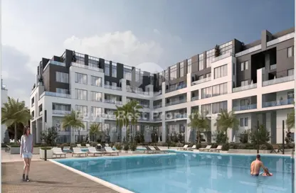 شقة - 2 غرف نوم - 2 حمامات للبيع في هايد بارك - مدينة القاهرة الجديدة - القاهرة