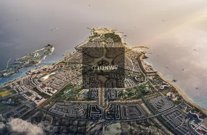 منزل مزدوج - 5 غرف نوم - 4 حمامات للبيع في يود - راس الحكمة - الساحل الشمالي