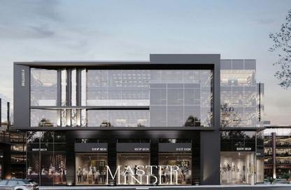 Apartment - 3 Bedrooms - 4 Bathrooms for sale in The Waterway View - 90 Street - The 5th Settlement - New Cairo City - Cairo