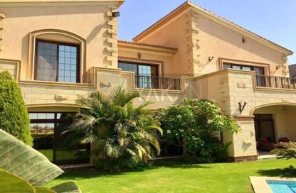 Villa - 4 Bedrooms - 4 Bathrooms for sale in Swan Lake Katameya - The 1st Settlement - New Cairo City - Cairo