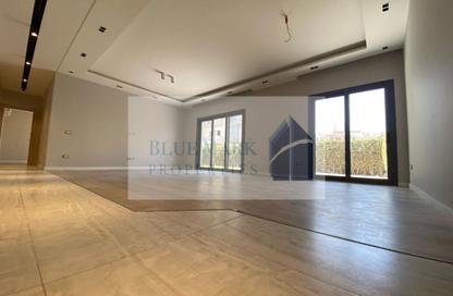 Apartment - 3 Bedrooms - 3 Bathrooms for rent in District 5 - 5th Settlement Compounds - The 5th Settlement - New Cairo City - Cairo