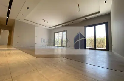 Apartment - 3 Bedrooms - 3 Bathrooms for rent in District 5 - 5th Settlement Compounds - The 5th Settlement - New Cairo City - Cairo